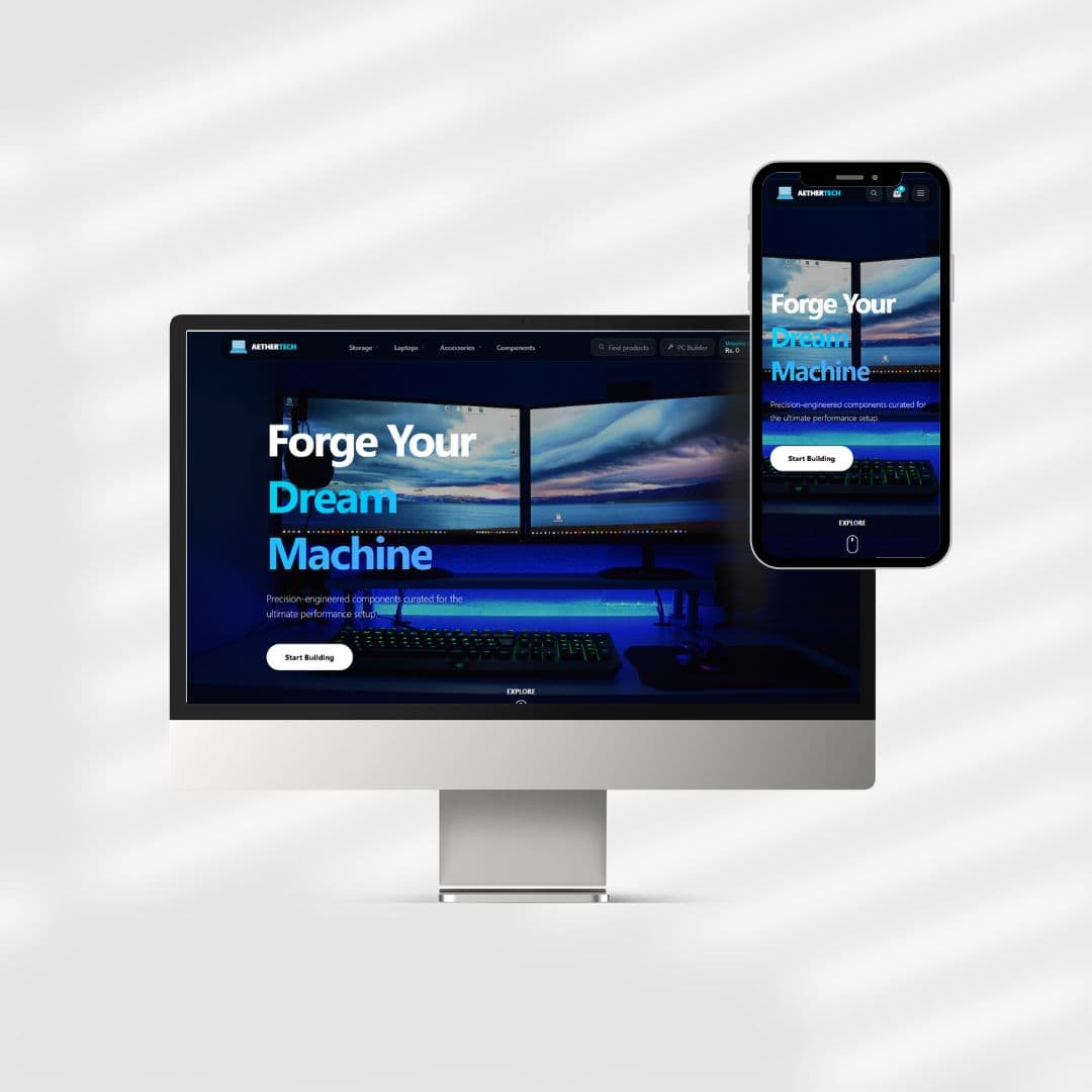 AetherTech Platform