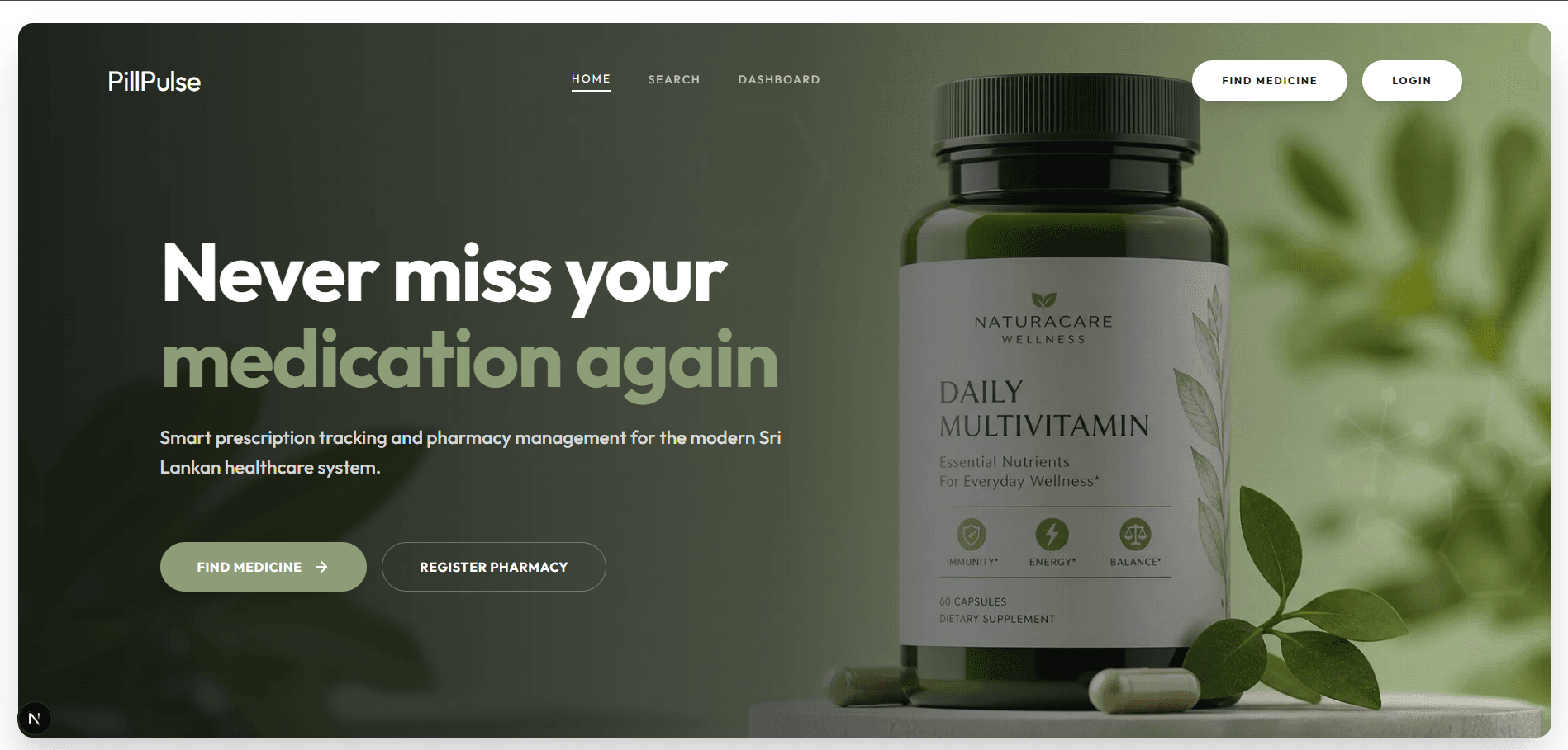 PillPulse